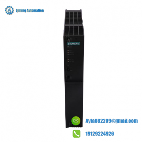 SIEMENS 6ES5470-7LA12 Network Communication Management Module, Compact and Efficient Design