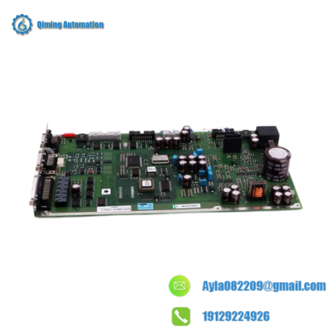 SIEMENS SIMATIC S7-300 PLC Module 6ES7972-0BA60-0XA0, Program Control and Soft Handover