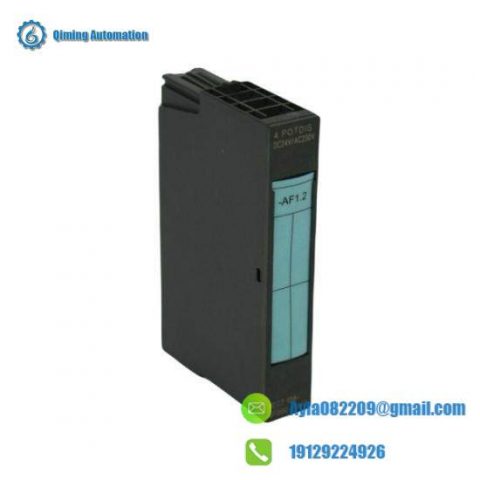 Siemens 6GT2102-0AB00 RFID Communication Module