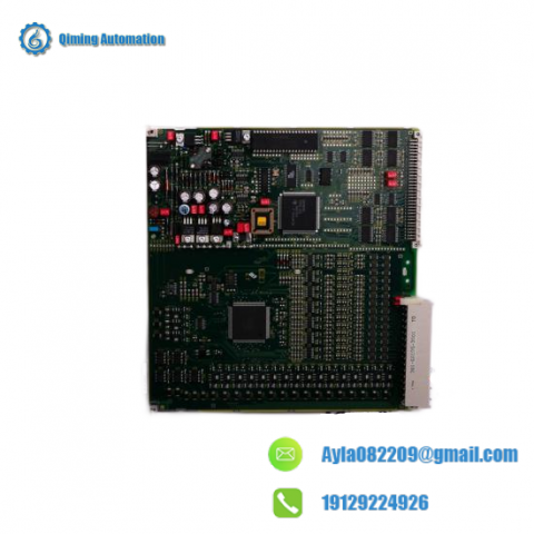 TRICONEX 4000056-006 - High-Performance Control Module