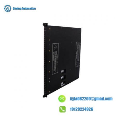 TRICONEX 3503E High Precision Industrial Control Module