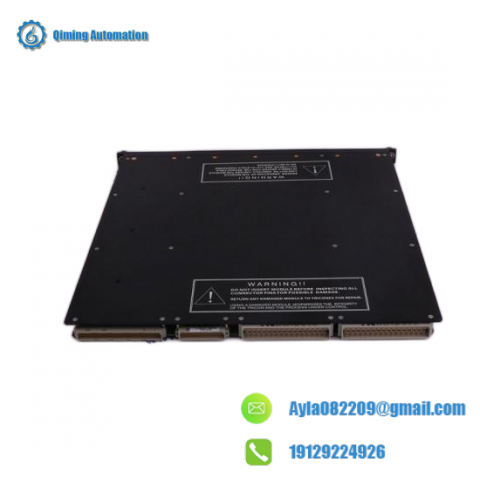 TRICONEX 3664 Industrial Control Module