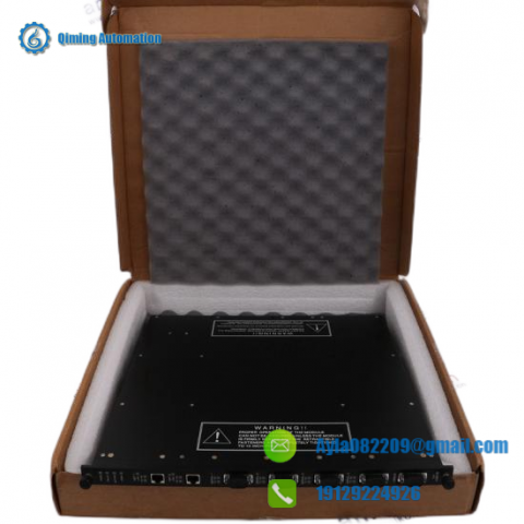 TRICONEX 3700A Industrial Control Module