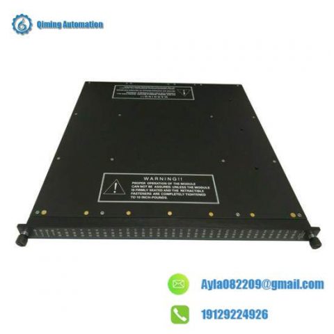 TRICONEX 7400212-100 Industrial Control Module
