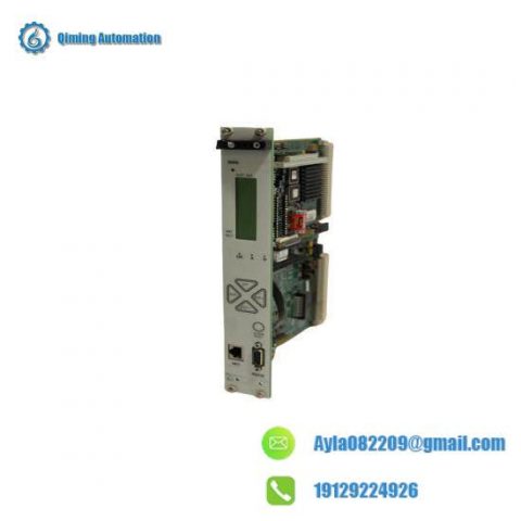 VIBRO-METER VM600 IOC16T Industrial Module Controller