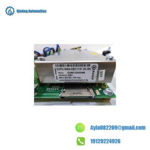 Weidmuller Digital Input Module 8533640000