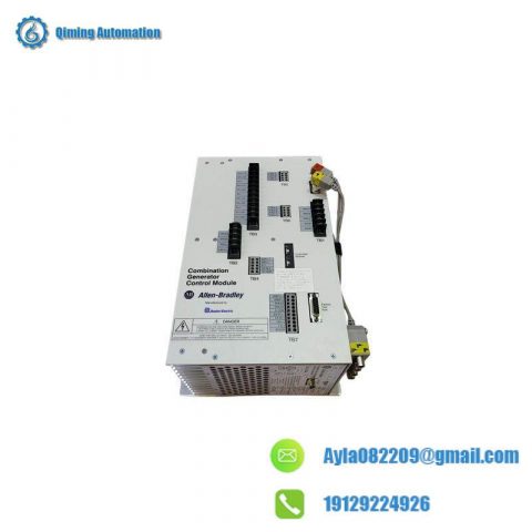 Allen-Bradley 1407-CGCM/D Control Gear CM Module