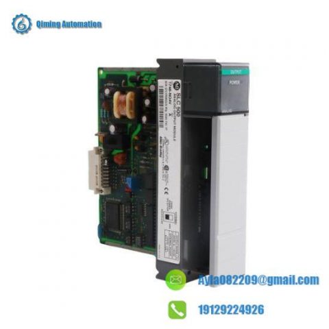 AB 1746-NO4V SLC500 High Resolution Analog Output Module