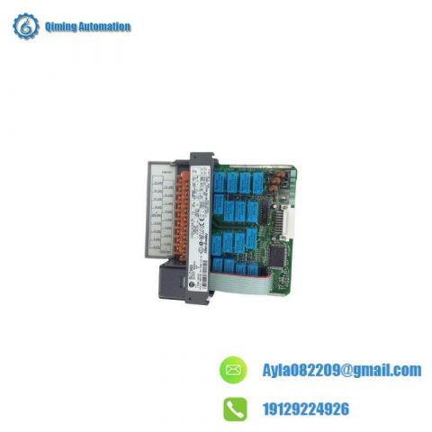 Allen-Bradley 1746-OW16 Digital Output Module