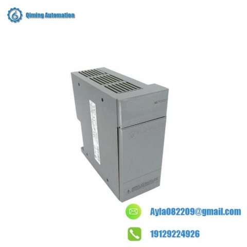 Allen Bradley 1746-P1 Power Supply for SLC 500 Series, 220VAC Input