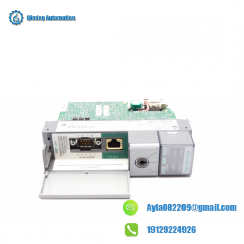 Allen-Bradley 1747-L552 SLC 5/05 Modular Processor