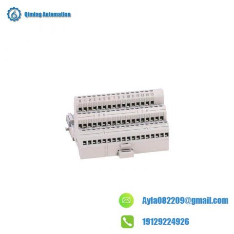 Allen Bradley 1794-TB3S Flex I/O Terminal Base Unit