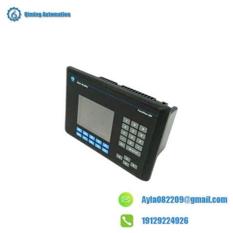 Rockwell Automation 2711-B6C1 Control Panel