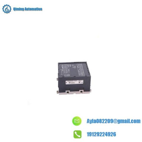 ABB 07DC92D Digital I/O Module for Industrial Automation