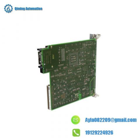ABB 216VC62A Controller Module, High-Performance Automation Component