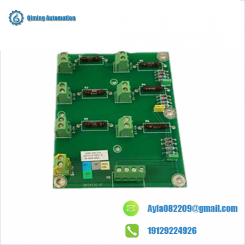 ABB 3ASC25H215E DATX131 Industrial Control Module