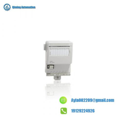 ABB AO801 Accelerate Process Module, Hydraulic Servo Component