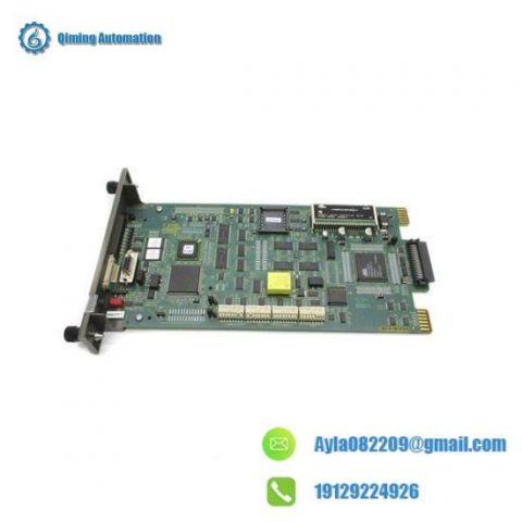 ABB BRC300 Custom Processing Module for Industrial Control Systems