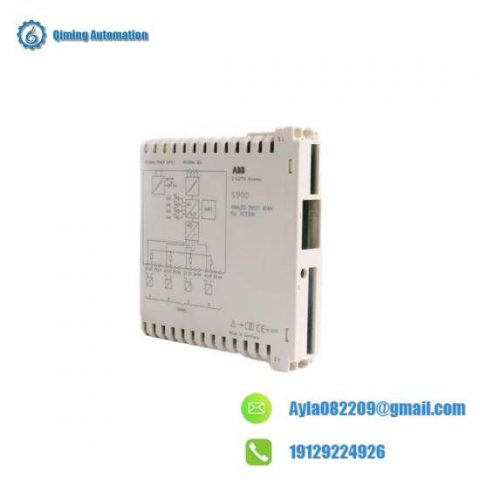 ABB DAPI100 3AST000929R109 PLC Communication Module