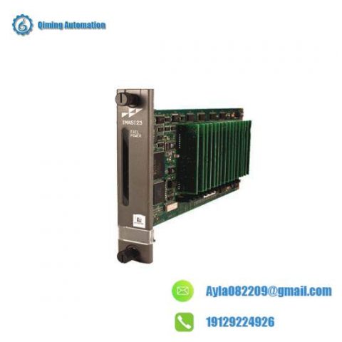 ABB IMASI23 Analog Input Module - Industrial Automation Sensor Interface