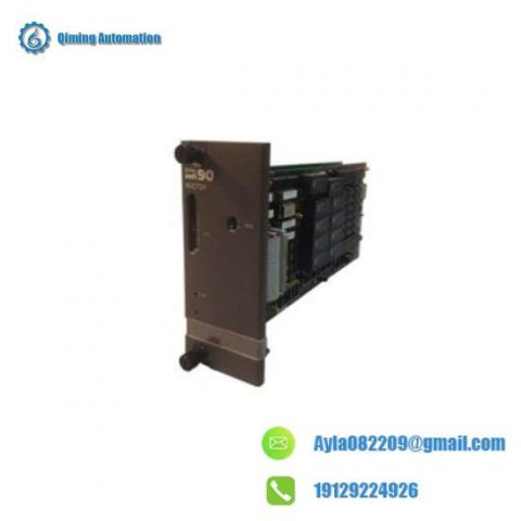 ABB INICT01 Industrial Control Module