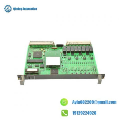 ABB O3EId HENF452777R3 High-Performance Industrial Control Module