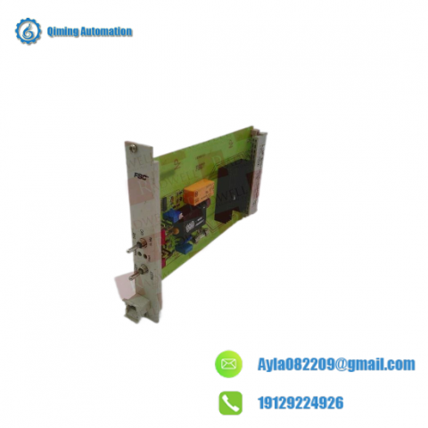 ABB P3ECa HENF315309R2 Advanced Industrial Control Module