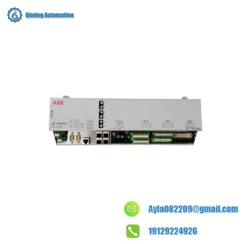 ABB PCD231B101 Industrial Control Module
