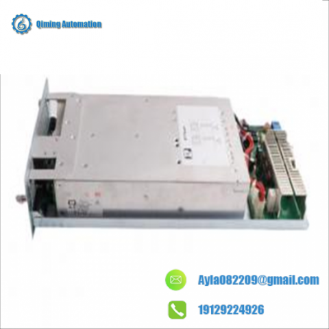 ABB PHARPS03000000 - High-Performance Industrial Control Module