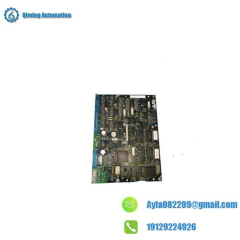 ABB SNAT603CNT Control Board, Precision Industrial Automation Component