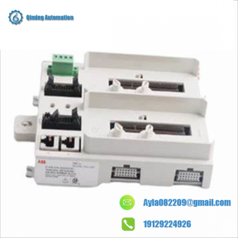 ABB SPCJ4D34-AA - High-Performance Control Module