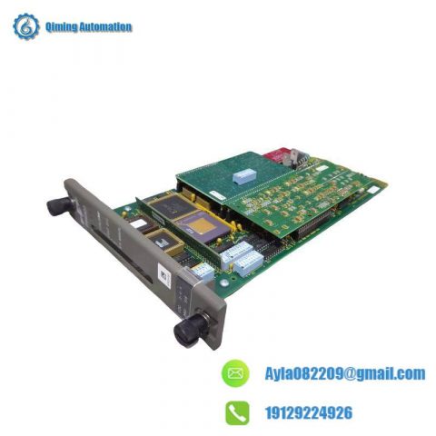 ABB SPHSS03 Hydraulic Servo Module for Industrial Automation Control