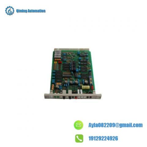 ABB UNITROL 3BHE030579R0003 - High-Precision Industrial Control Module