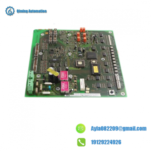 ABB XVC767AE102 3BHB007209R0102 Controller Module