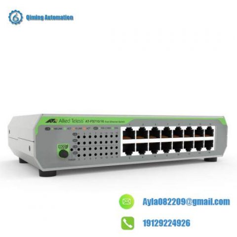 Allied Telesis AT-2712FX/MT-SB-901 Switch Module, High-Speed Ethernet, 24 Ports