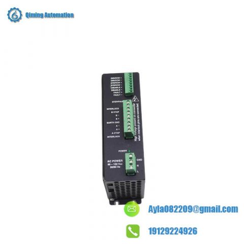 ALSTOM 730475-D Elements-F2 Industrial Control Module