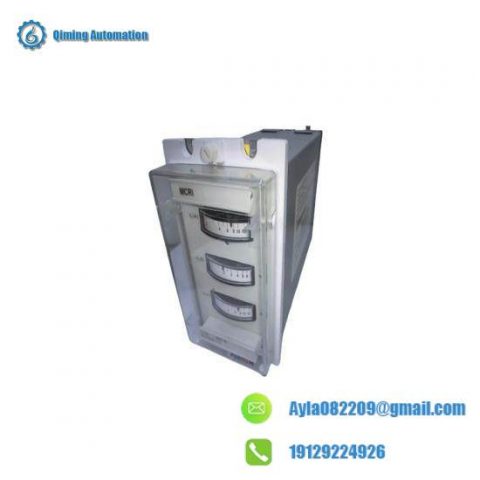 ALSTOM MCGG62N1CB0753F Control Module for Industrial Automation