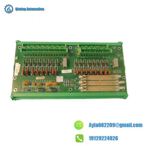 ALSTOM V0701596-001102 Control Module for Industrial Automation