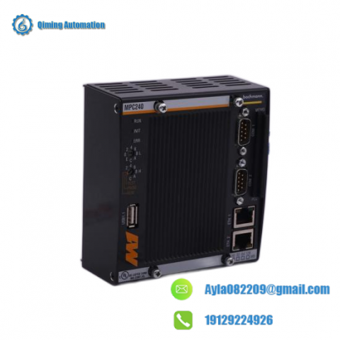 BACHMANN BS203 PLC Control Module