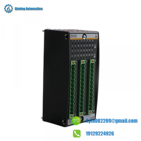 BACHMANN SFS236C Digital Input Module