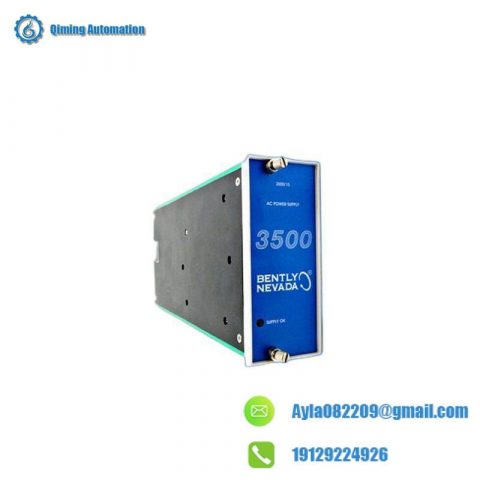 Bently 125388-01H Data Imaging Module