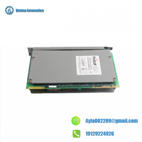 BENTLY 128277-01 Vibration Monitoring Module