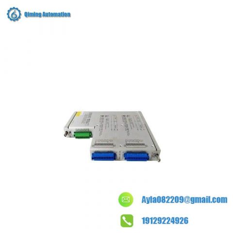 Bently 135489-03 Process Logic Processor