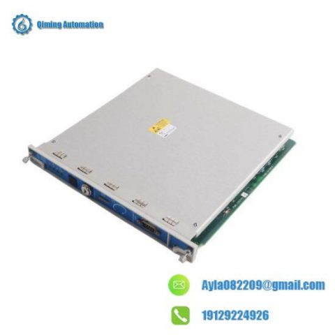 BENTLY 3500 Series 20 Module, 125744-02 Model