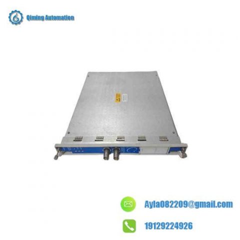 Bently 3500/50 133442-01 Industrial Vibration Monitoring Module