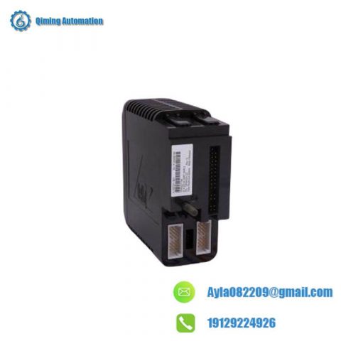 EMERSON KJ4001X1-CA1 I/O Terminal Block, Efficient Industrial Automation Solution