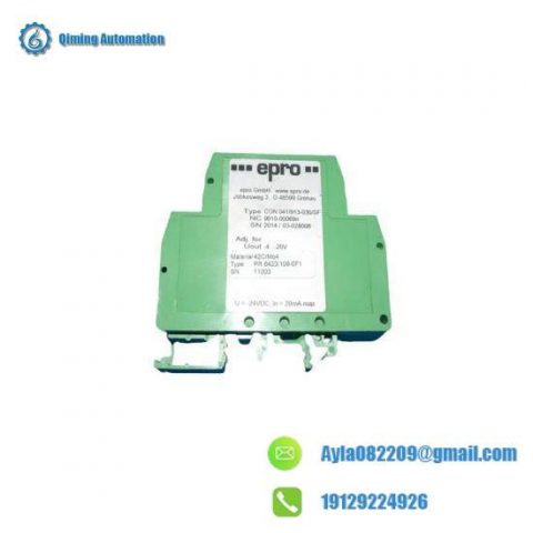 EPRO PR6423/002-041 Industrial Control Sensor Module, Precision Measurement & Monitoring