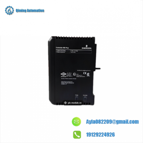 EMERSON VE3007 KJ2005X1-BA1 Industrial Control Module