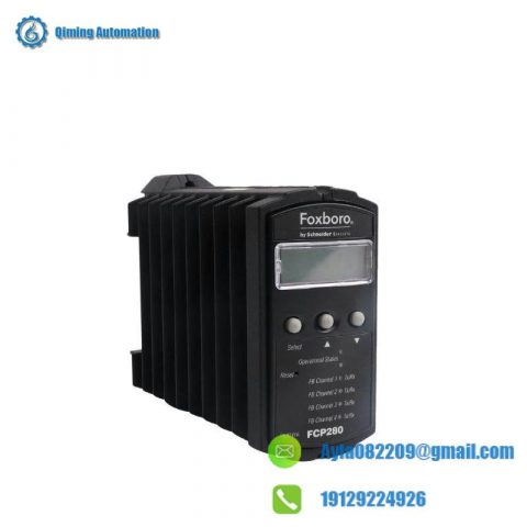 FOXBORO FCP280 RH924YA Industrial Control Module