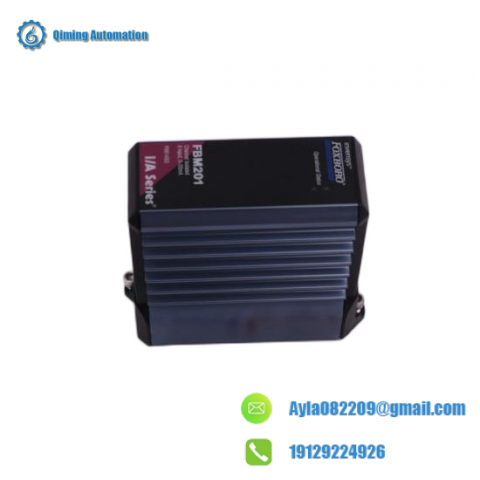 FOXBORO P0973LN - Advanced Control Module for Industrial Automation